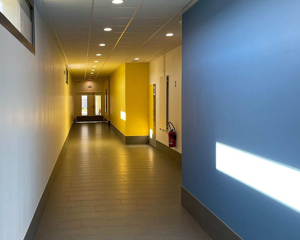 Salle De Sport La Chaize Le Vicomte