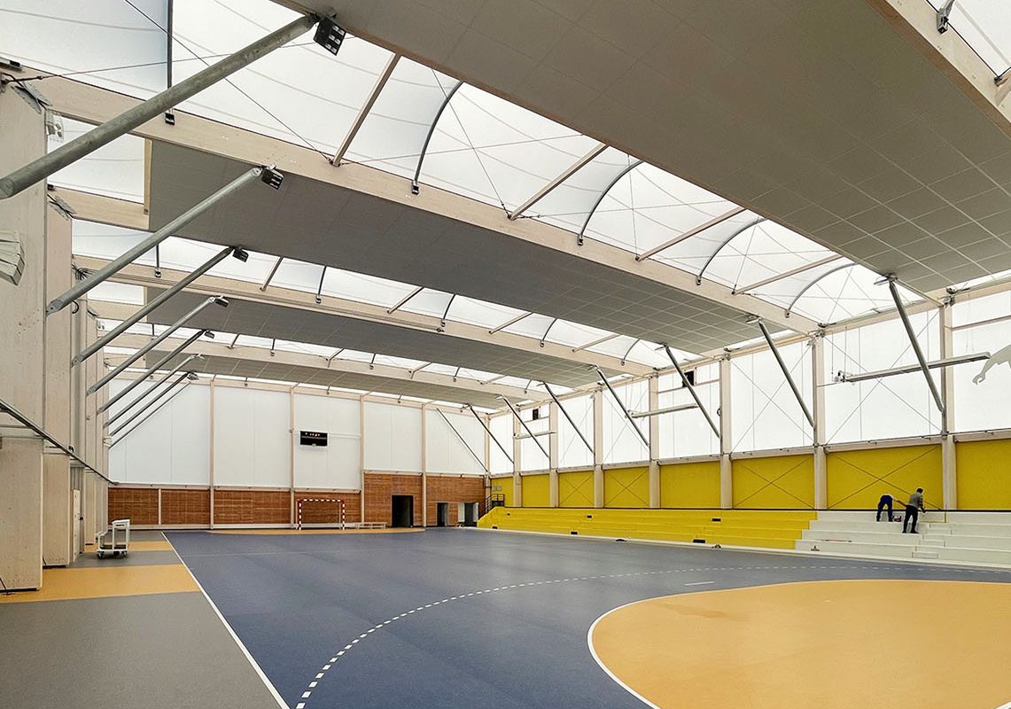 Salle De Sport La Chaize Le Vicomte